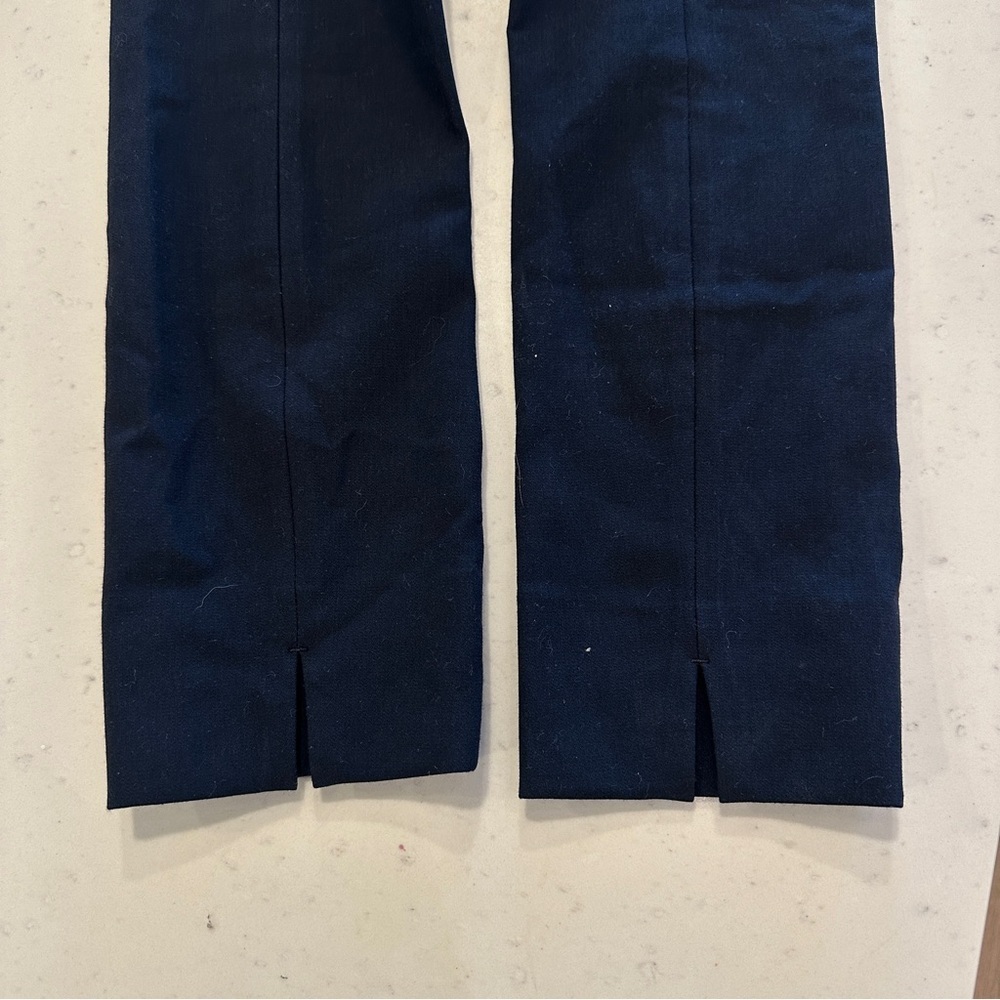 VINCE Bobbi High Rise Stitch Seam Ponte Pant Size XS NWOT - Picture 9 of 11